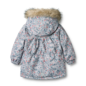 Куртка Wheat "Mathilde Soft Rain Flowers", цветочный шторм